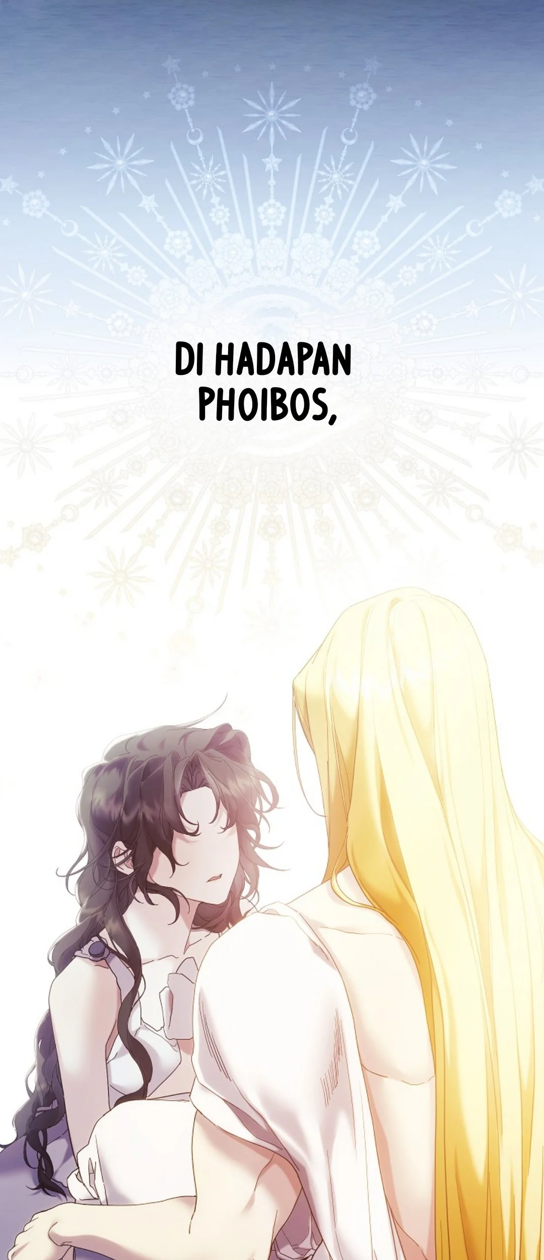 For the Goddesses: For Daphne Chapter 3 Gambar 6