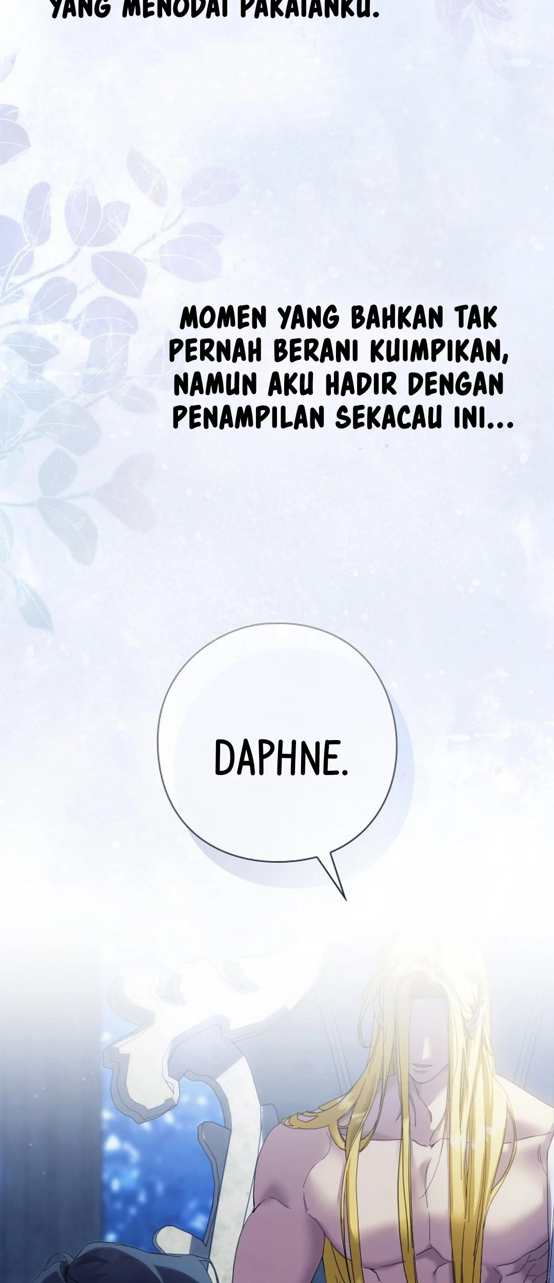 For the Goddesses: For Daphne Chapter 3 Gambar 13