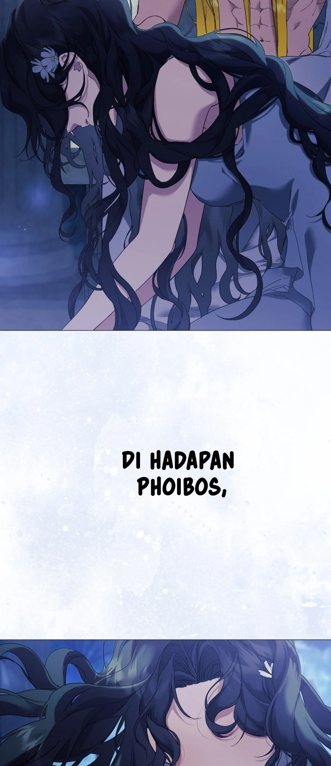 For the Goddesses: For Daphne Chapter 3 Gambar 14