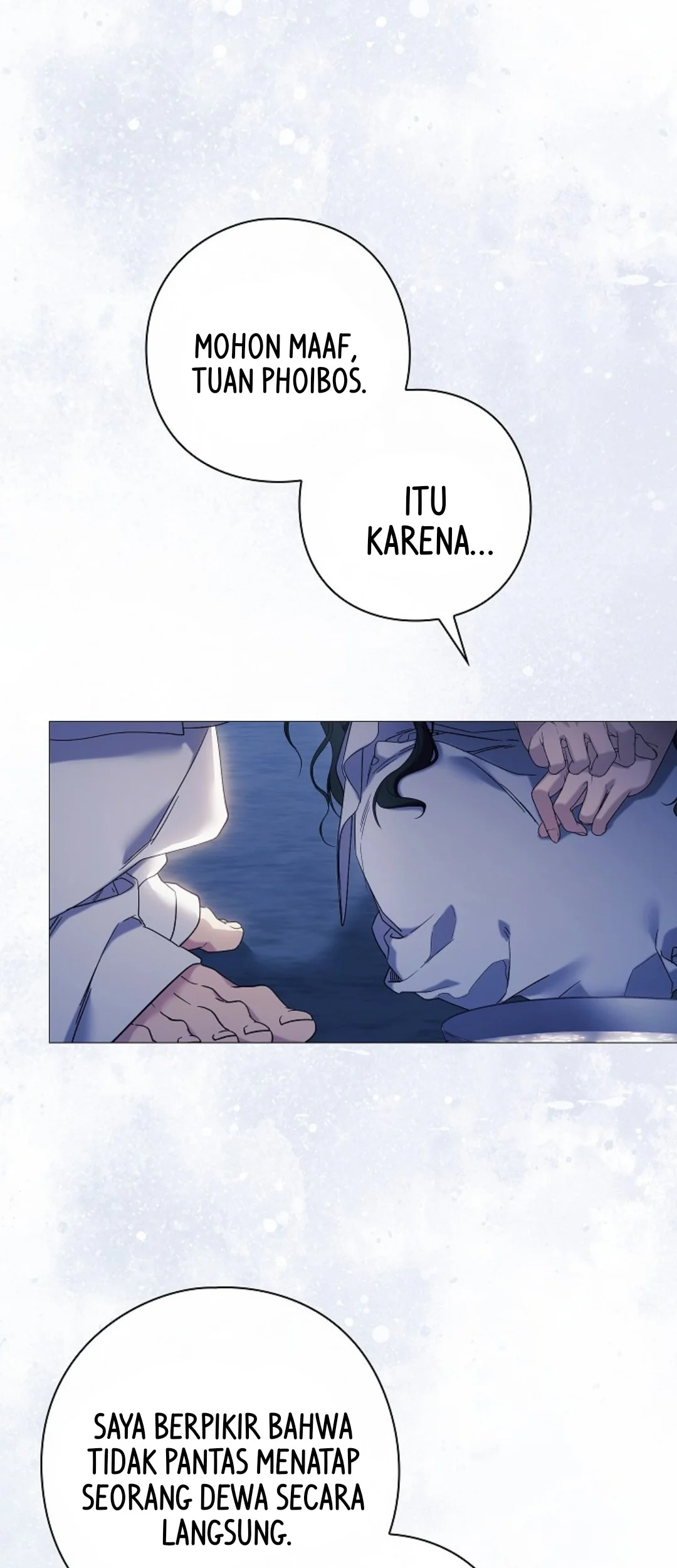 For the Goddesses: For Daphne Chapter 3 Gambar 23