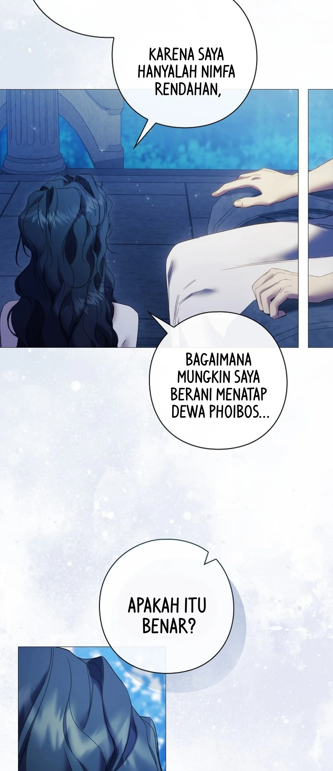 For the Goddesses: For Daphne Chapter 3 Gambar 24