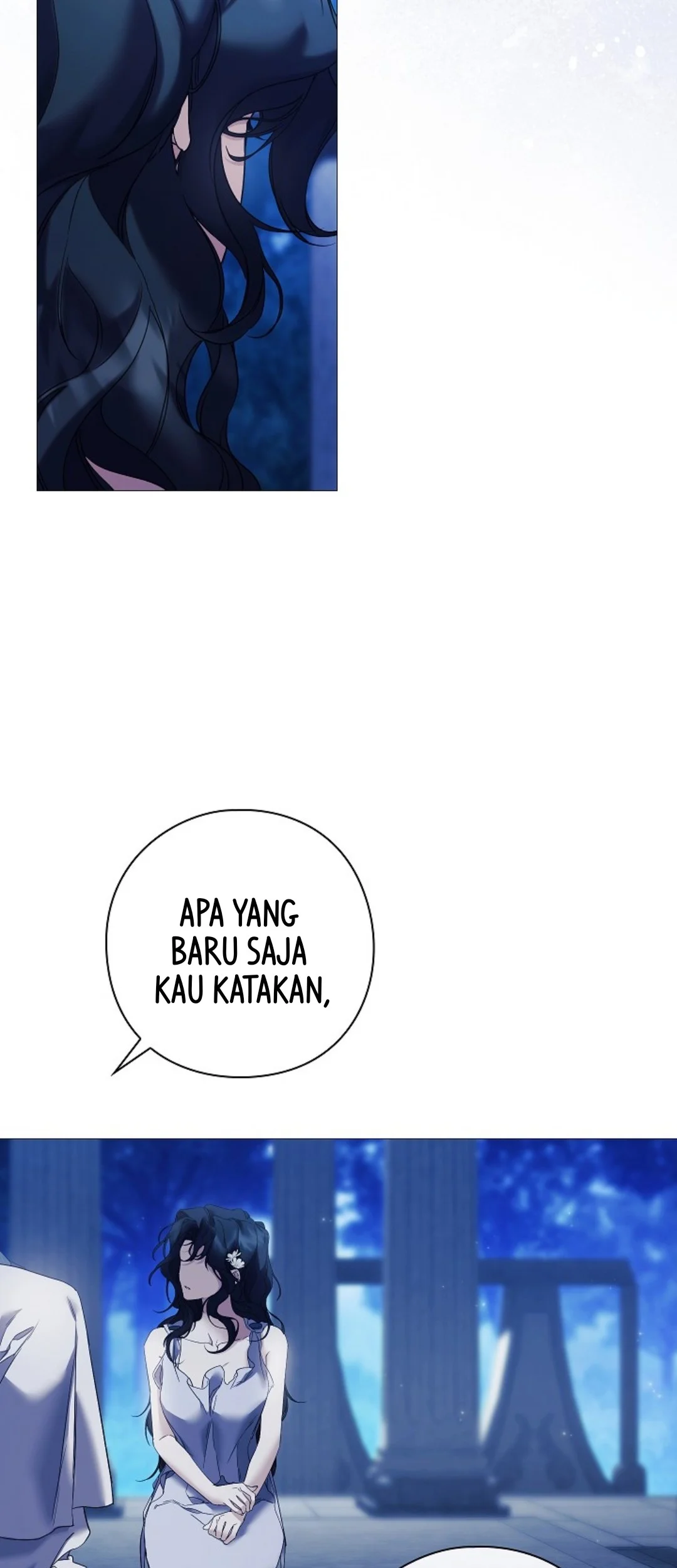 For the Goddesses: For Daphne Chapter 3 Gambar 25