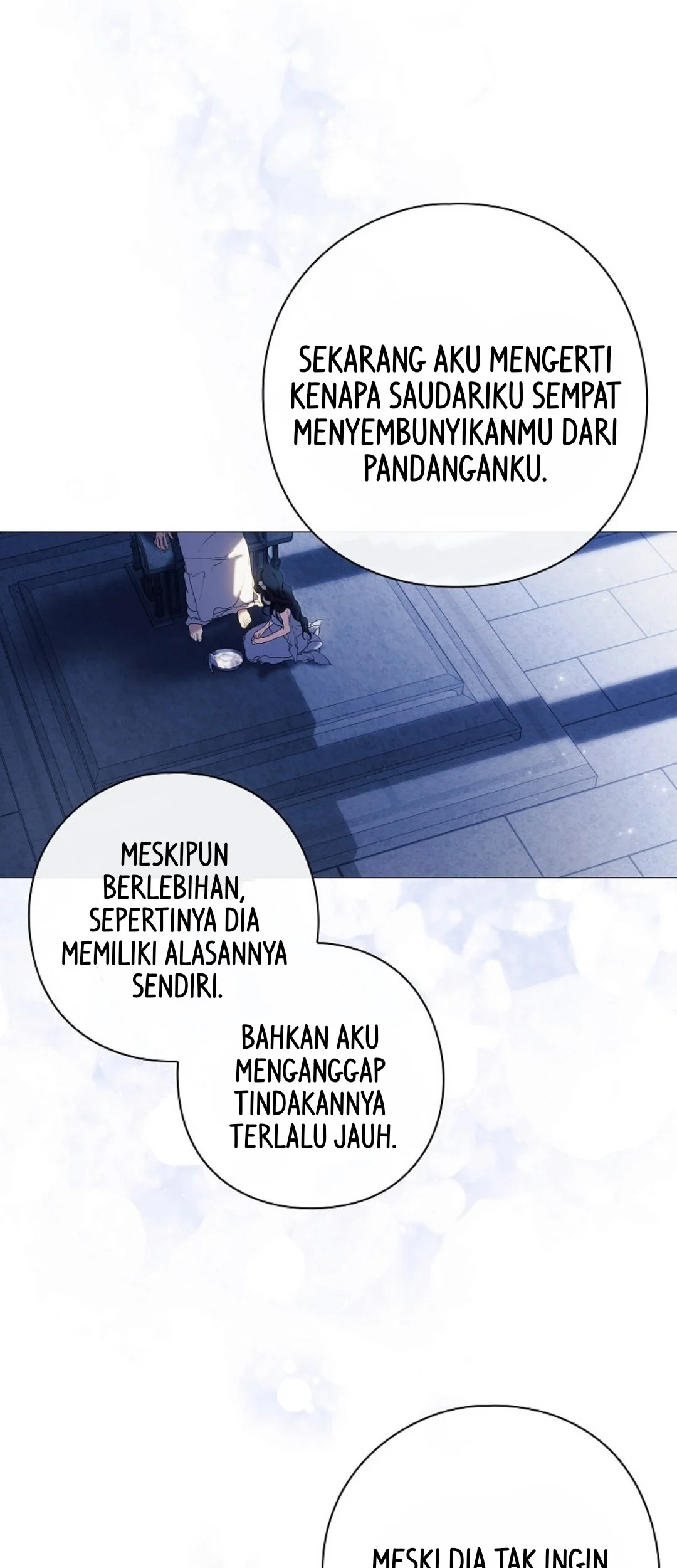 For the Goddesses: For Daphne Chapter 3 Gambar 29