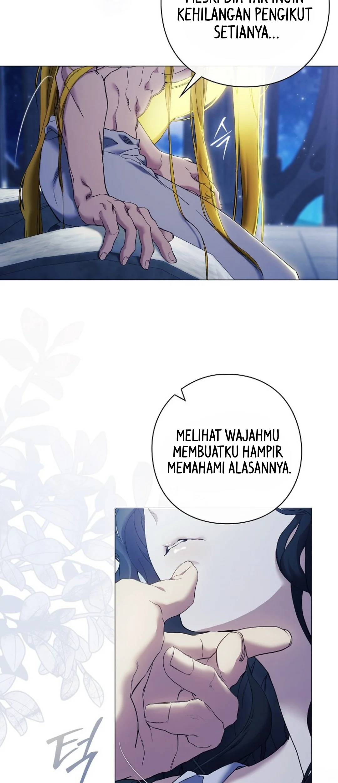 For the Goddesses: For Daphne Chapter 3 Gambar 30