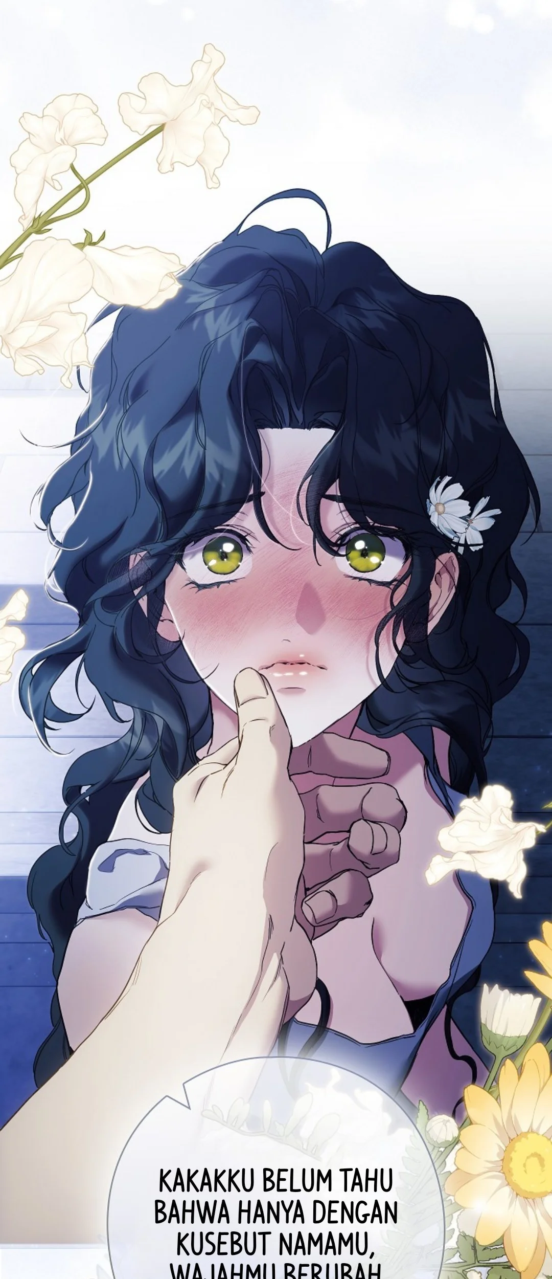 For the Goddesses: For Daphne Chapter 3 Gambar 33