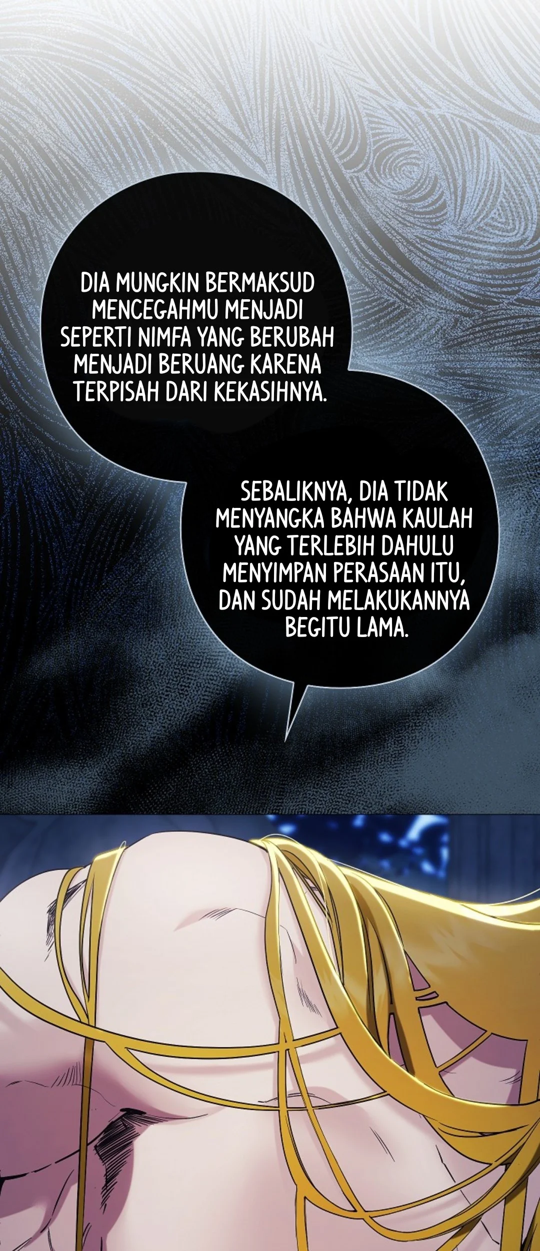 For the Goddesses: For Daphne Chapter 3 Gambar 35