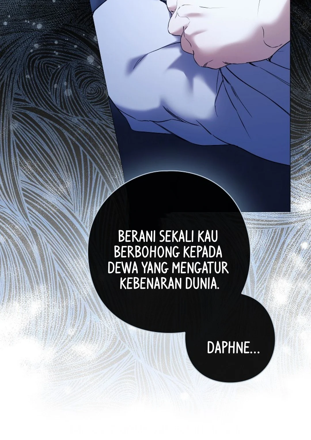 For the Goddesses: For Daphne Chapter 3 Gambar 37