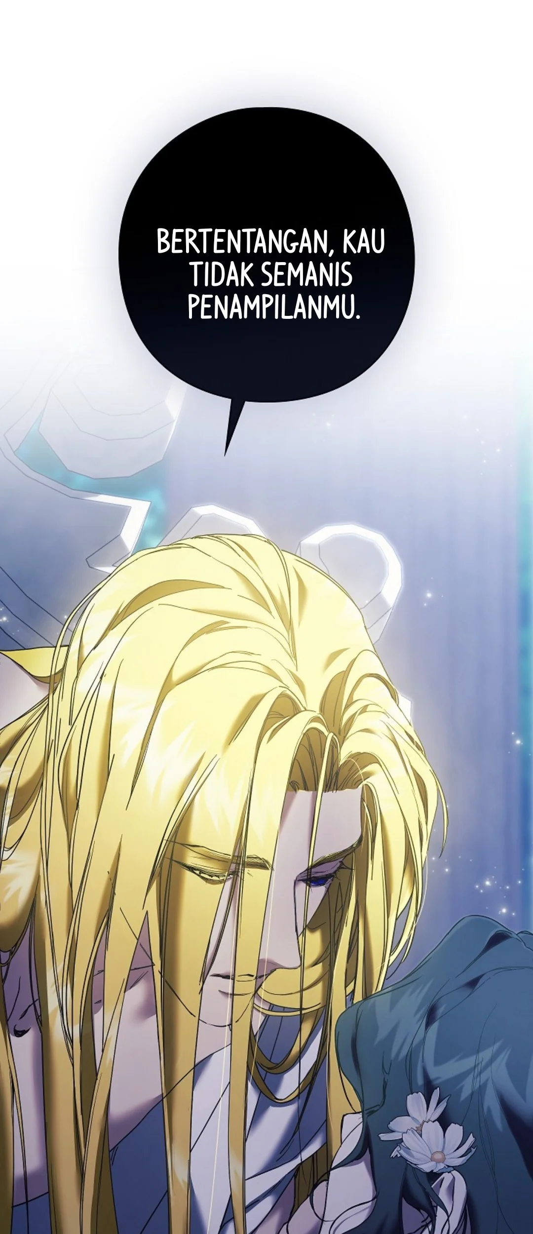 For the Goddesses: For Daphne Chapter 3 Gambar 38