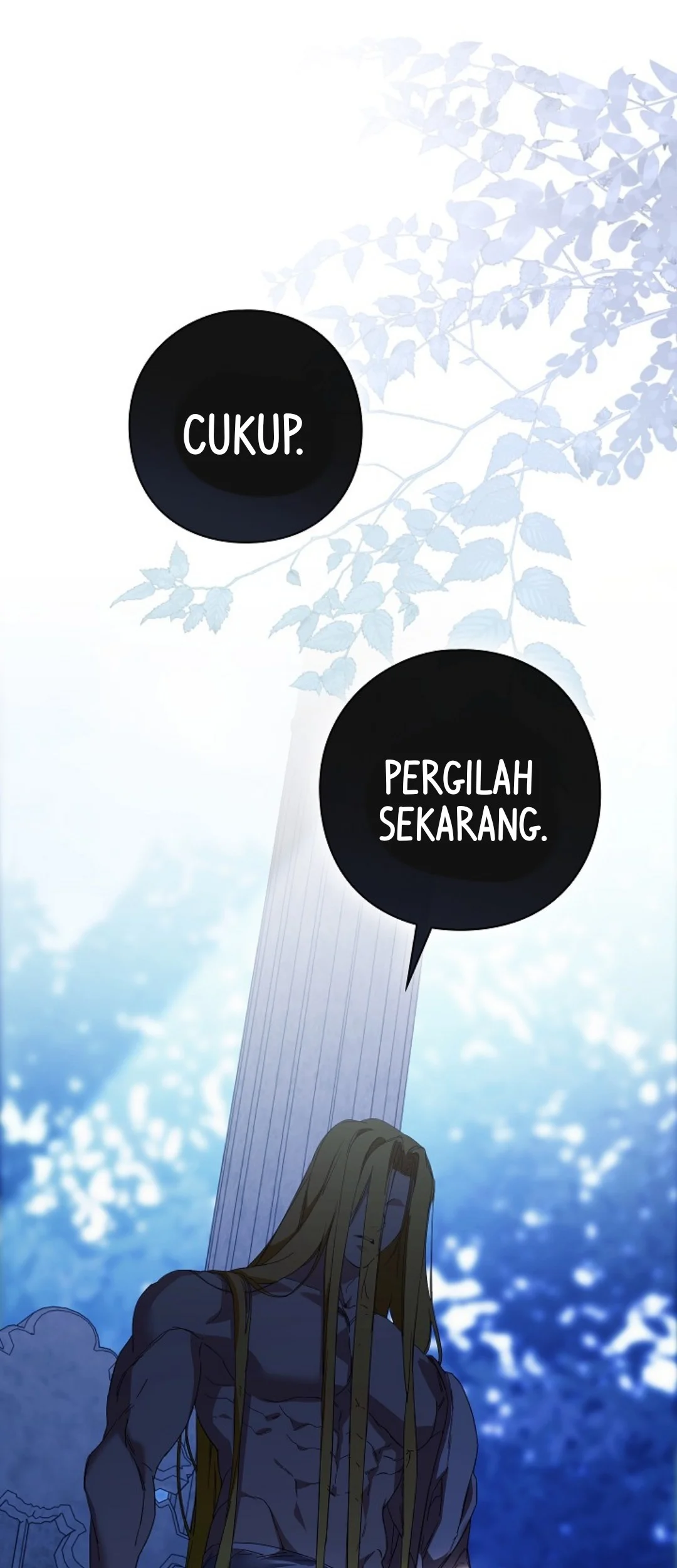 For the Goddesses: For Daphne Chapter 3 Gambar 44