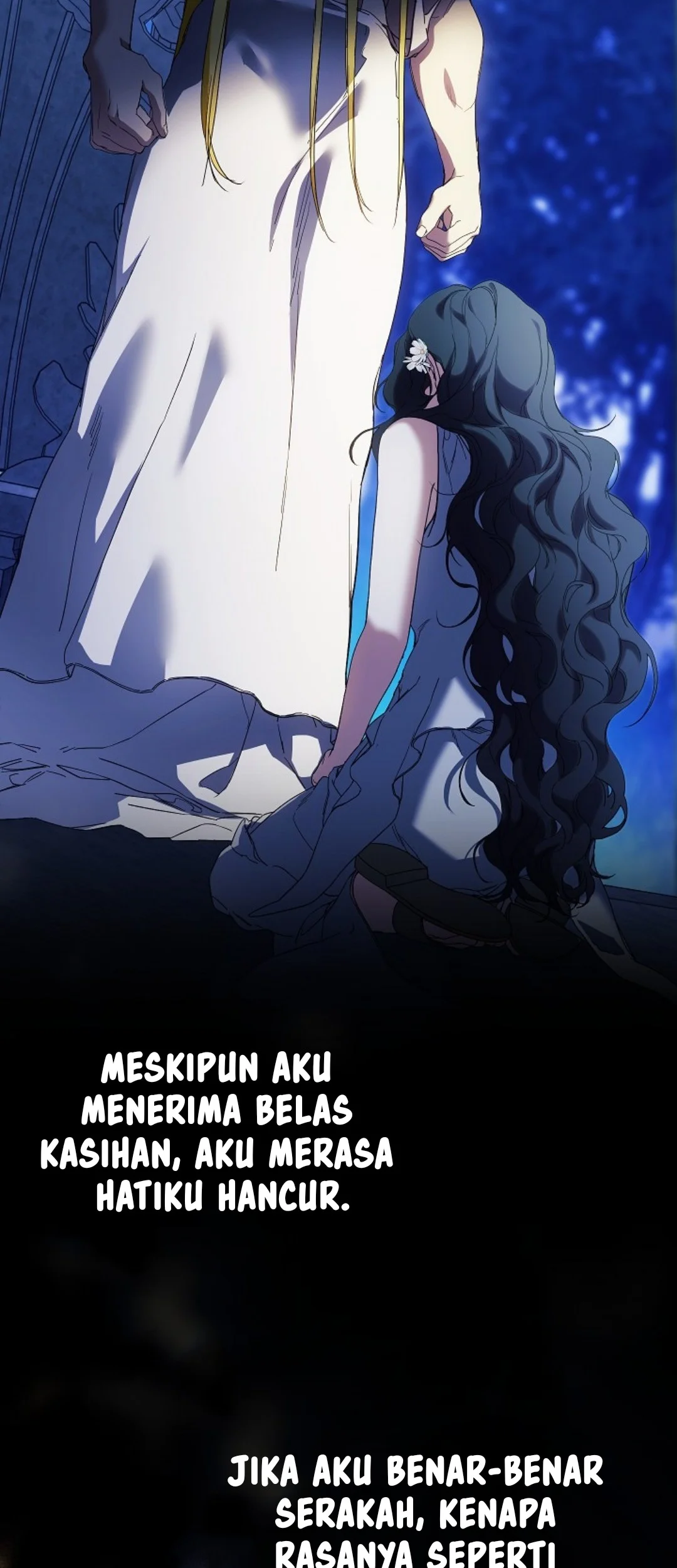 For the Goddesses: For Daphne Chapter 3 Gambar 45