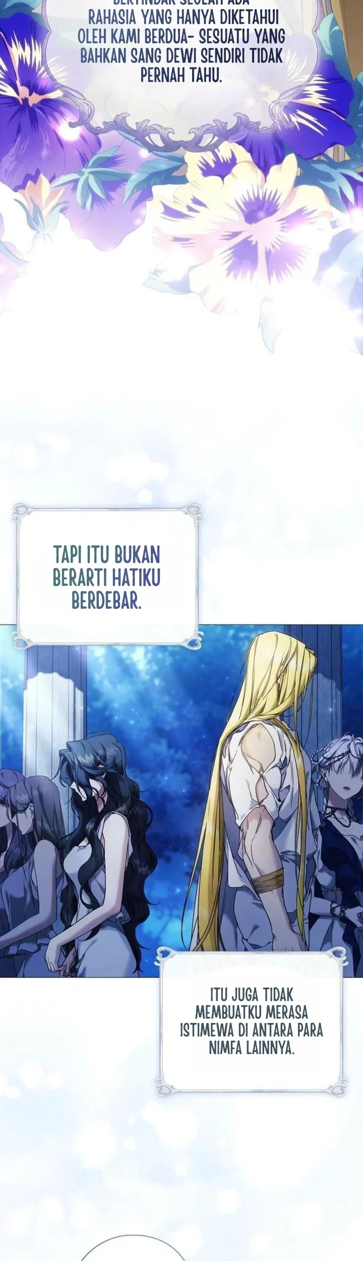 For the Goddesses: For Daphne Chapter 4 Gambar 4