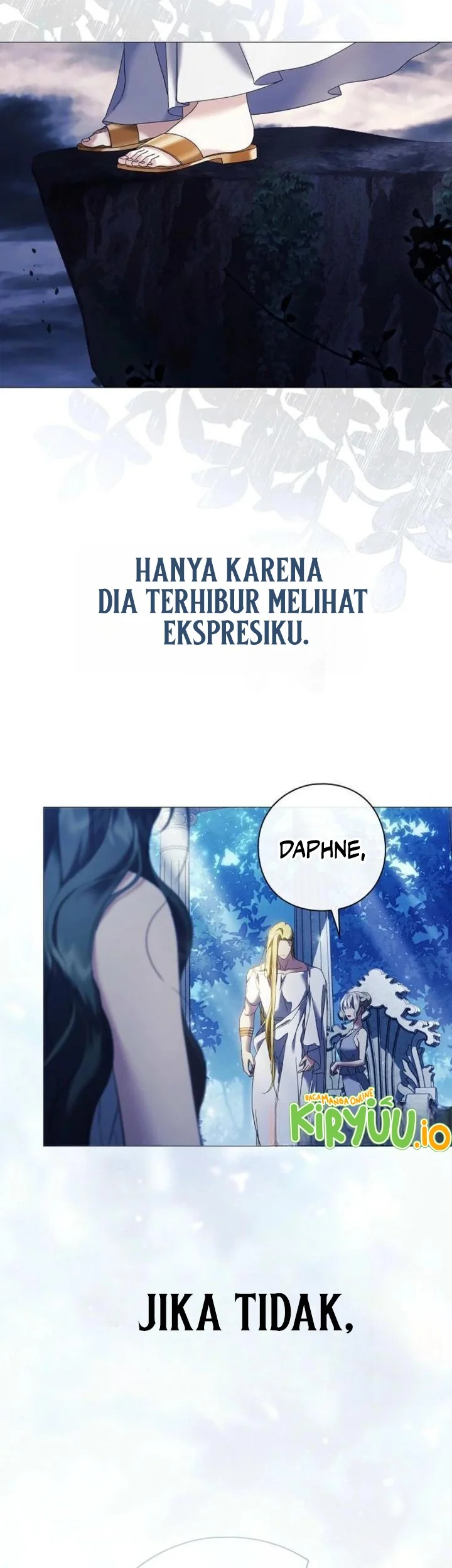 For the Goddesses: For Daphne Chapter 4 Gambar 7