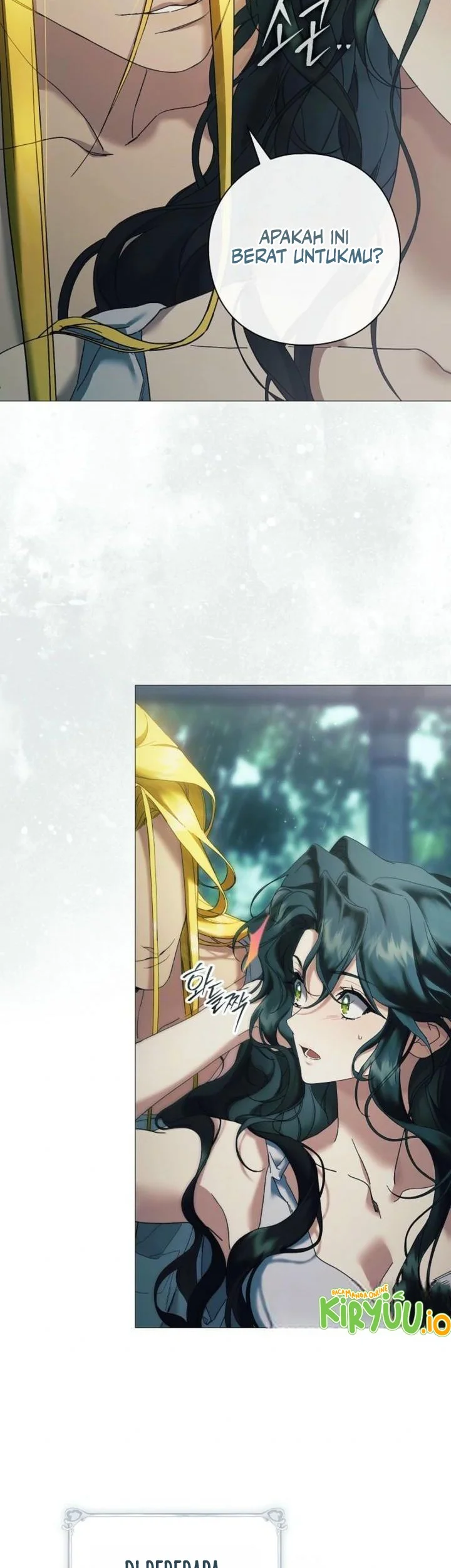 For the Goddesses: For Daphne Chapter 4 Gambar 29