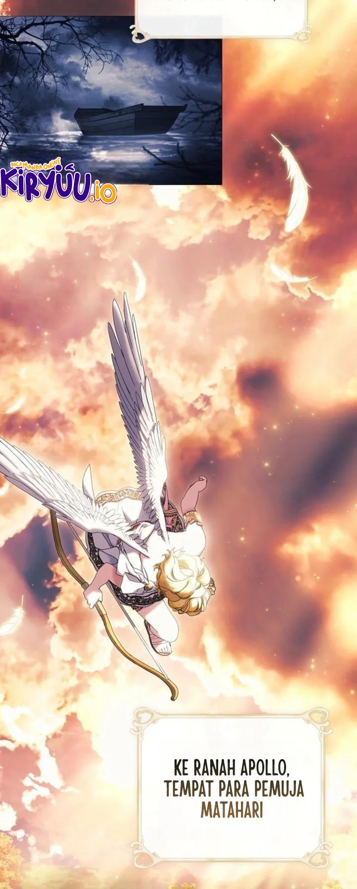 For the Goddesses: For Daphne Chapter 5 Gambar 5