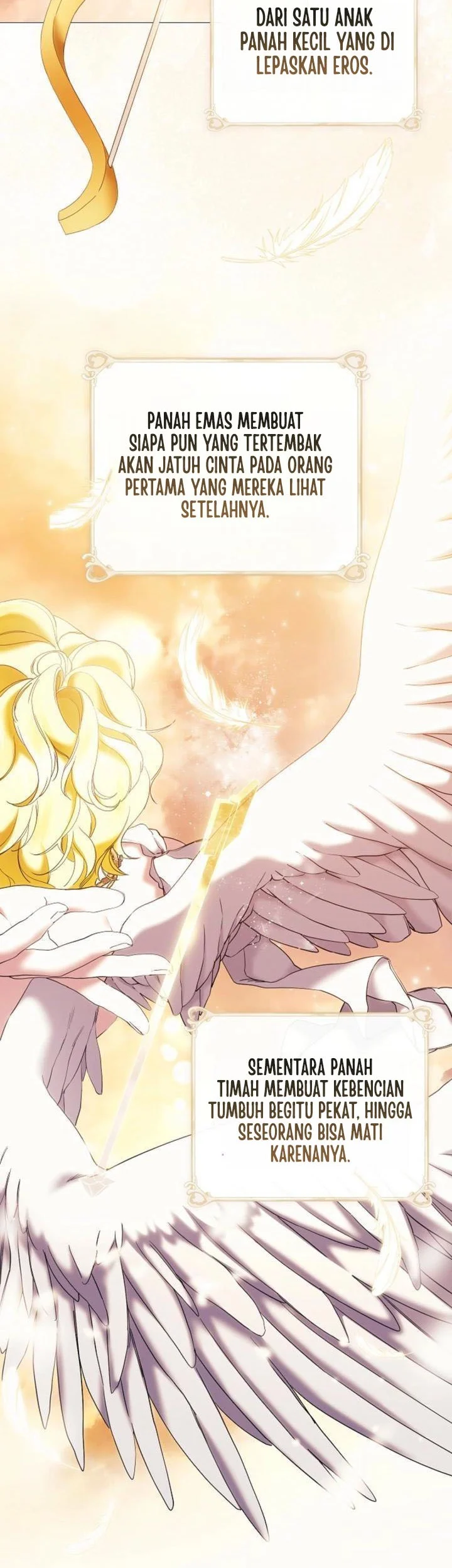 For the Goddesses: For Daphne Chapter 5 Gambar 7