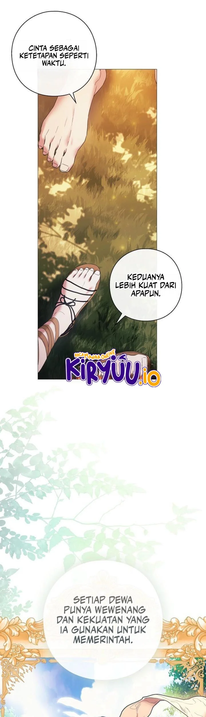 For the Goddesses: For Daphne Chapter 5 Gambar 28