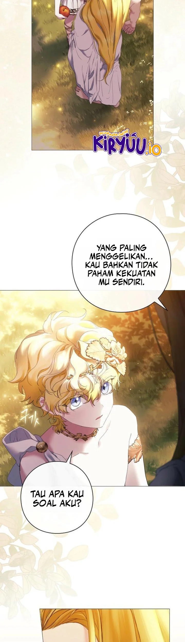 For the Goddesses: For Daphne Chapter 5 Gambar 34