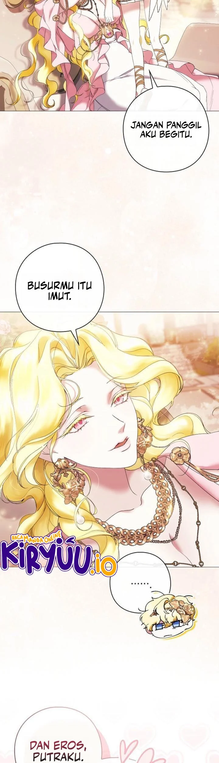 For the Goddesses: For Daphne Chapter 5 Gambar 43