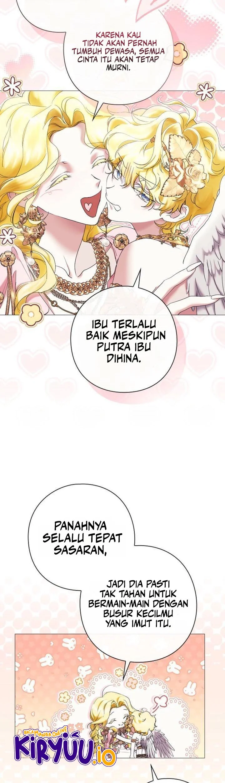 For the Goddesses: For Daphne Chapter 5 Gambar 44