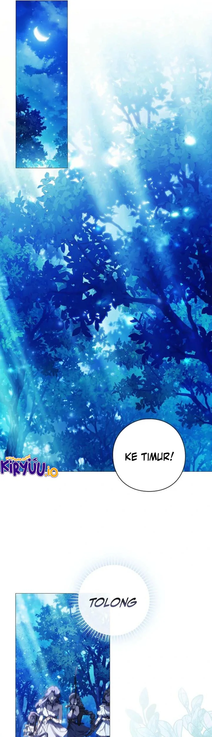 For the Goddesses: For Daphne Chapter 6 Gambar 11