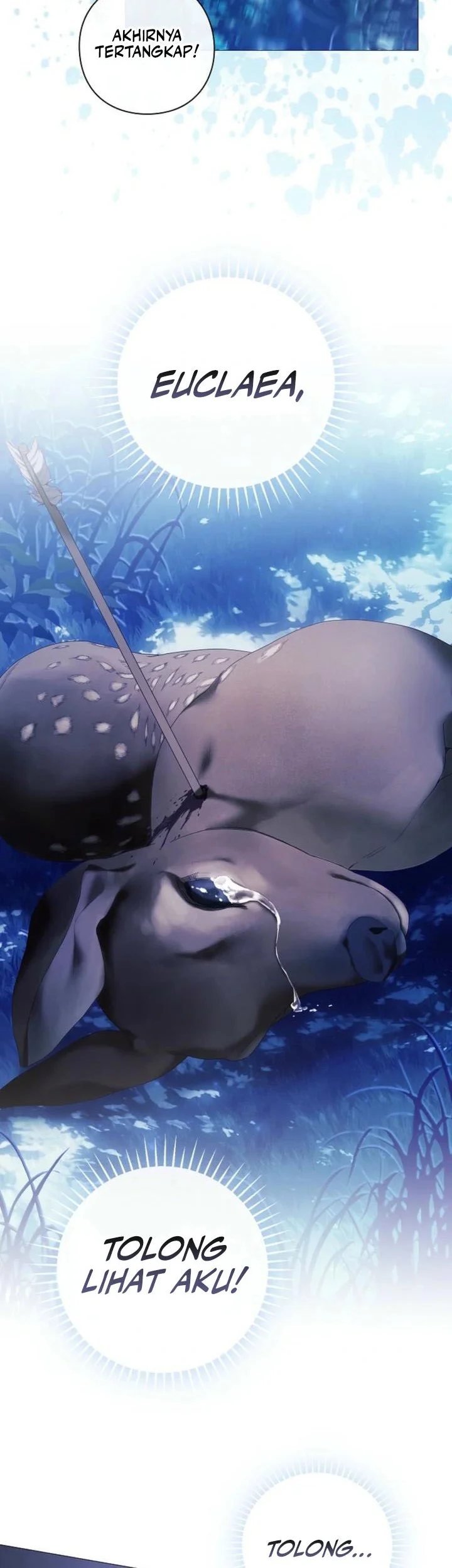 For the Goddesses: For Daphne Chapter 6 Gambar 14