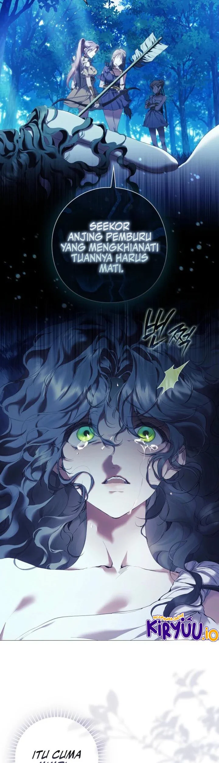 For the Goddesses: For Daphne Chapter 6 Gambar 17