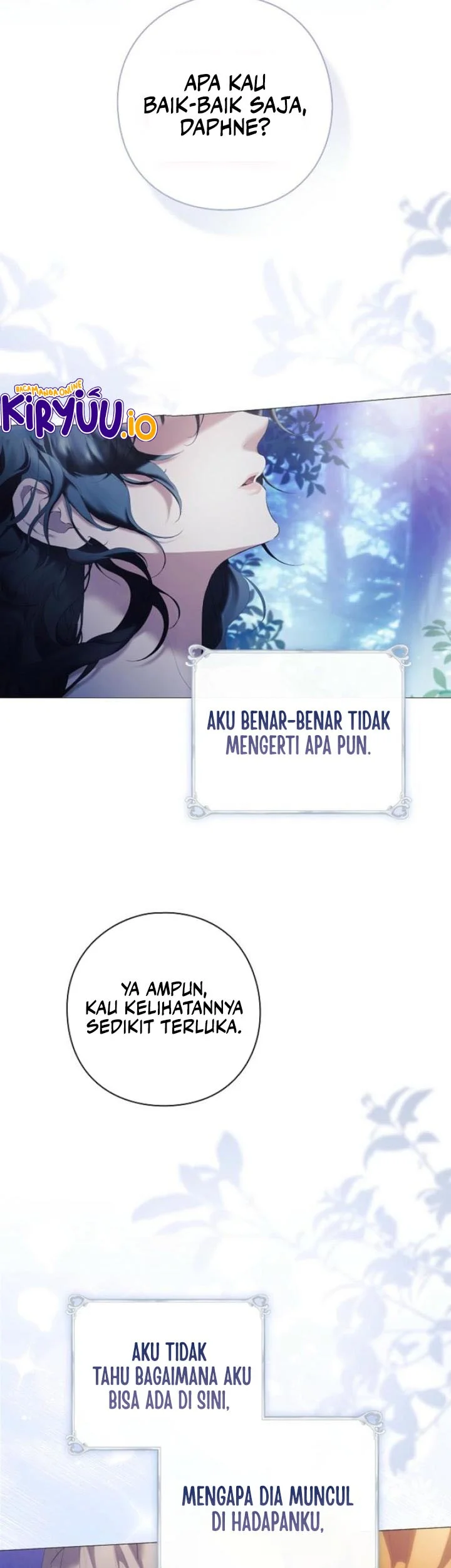 For the Goddesses: For Daphne Chapter 6 Gambar 30