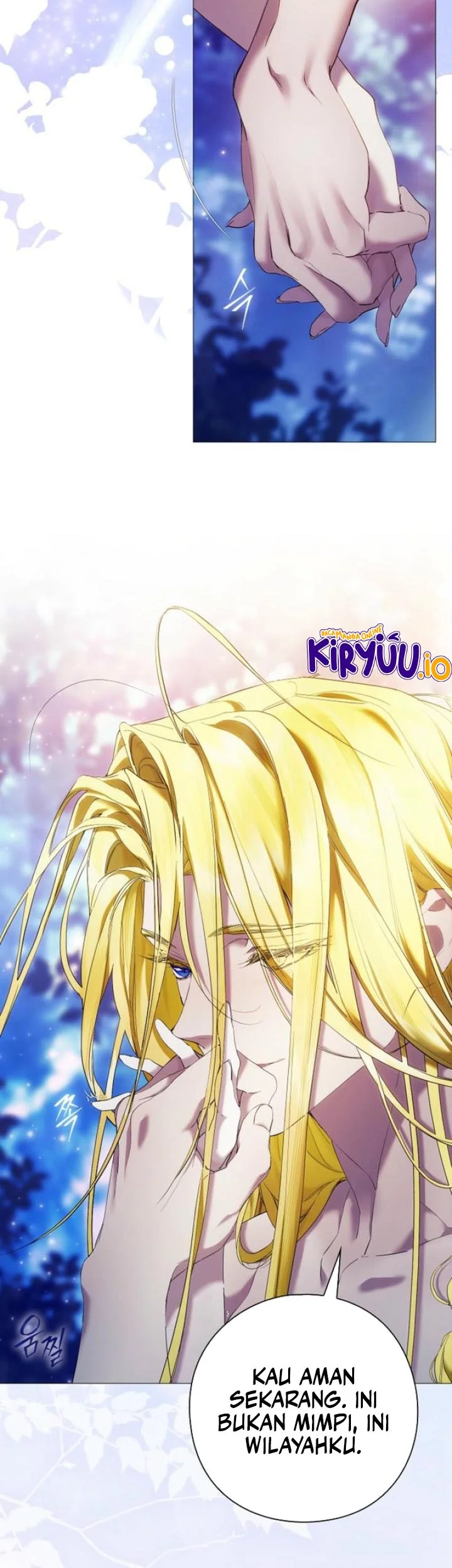 For the Goddesses: For Daphne Chapter 6 Gambar 32