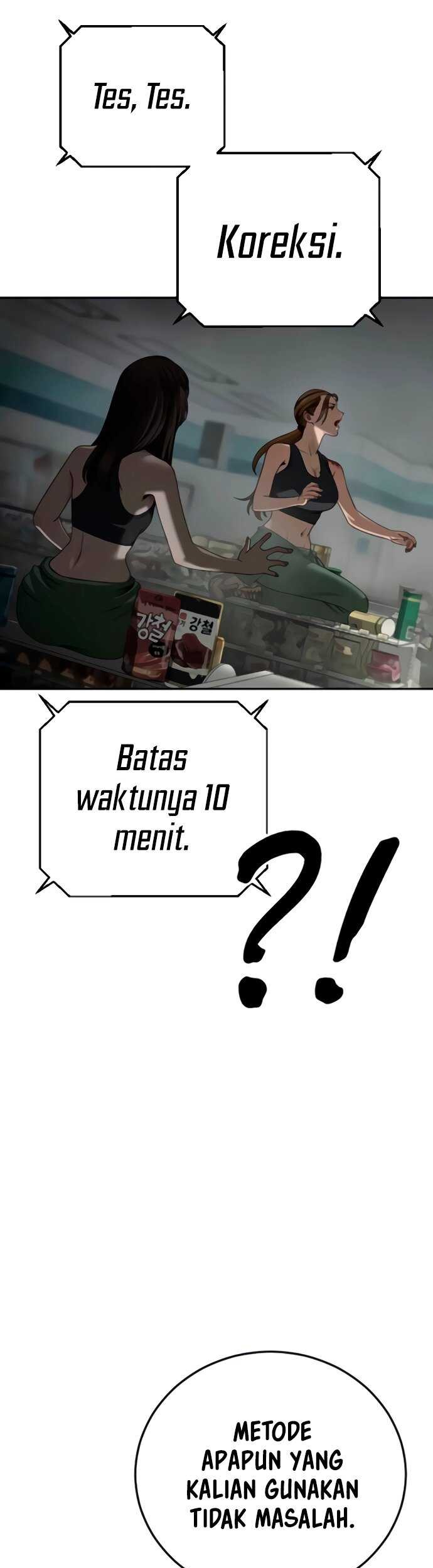 Forced Summon (Purgatory) Chapter 14 Gambar 53