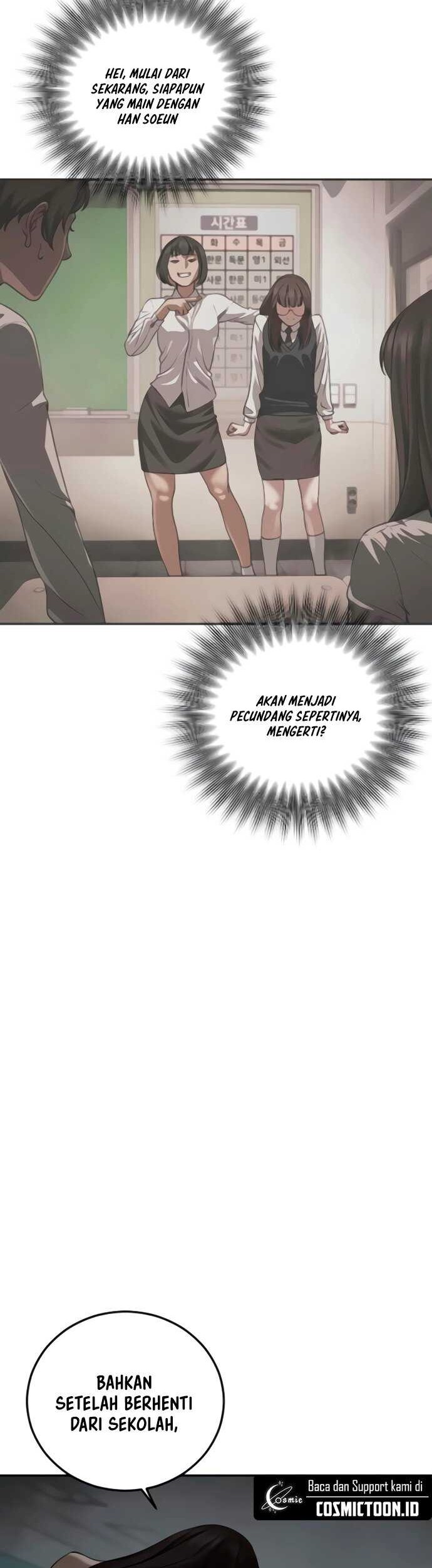 Forced Summon (Purgatory) Chapter 14 Gambar 33