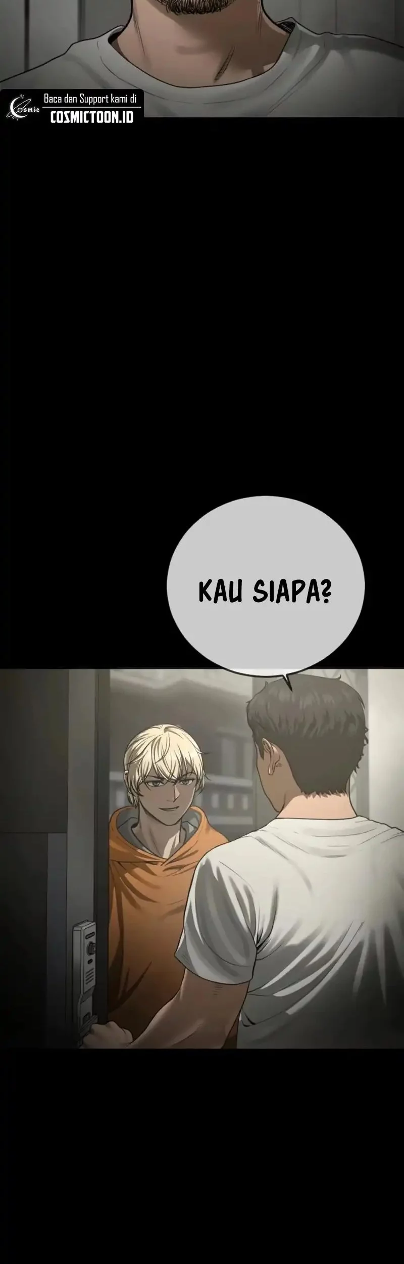 Manhwa Forced Summon (Purgatory) Chapter 16 gambar nomor 2