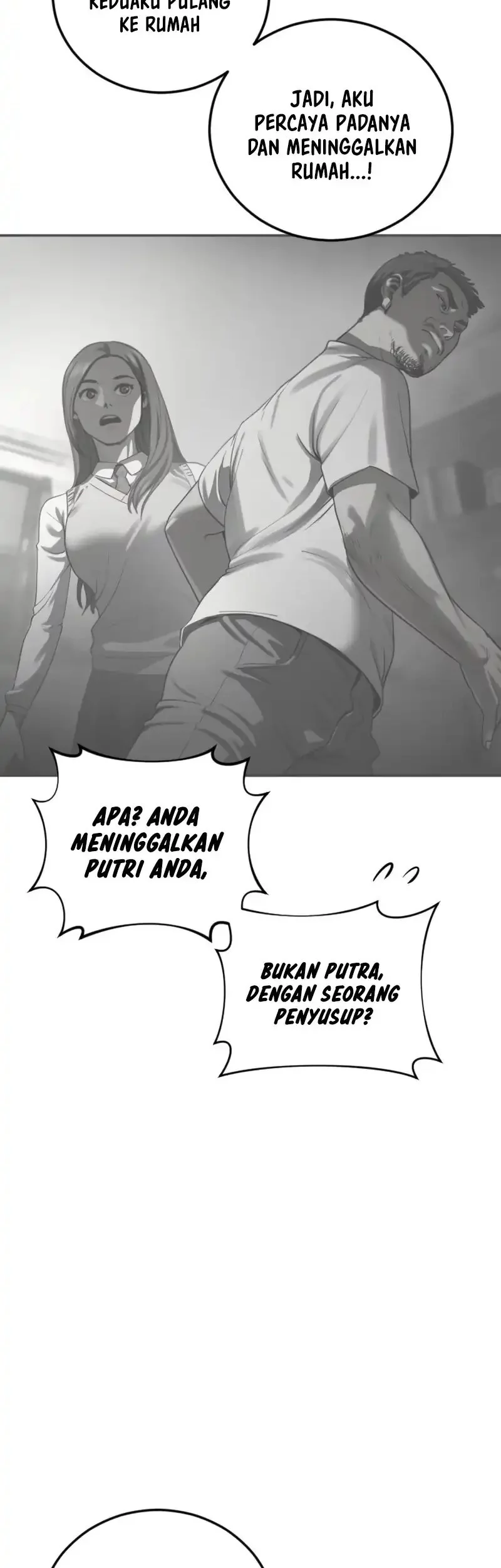 Forced Summon (Purgatory) Chapter 16 Gambar 110
