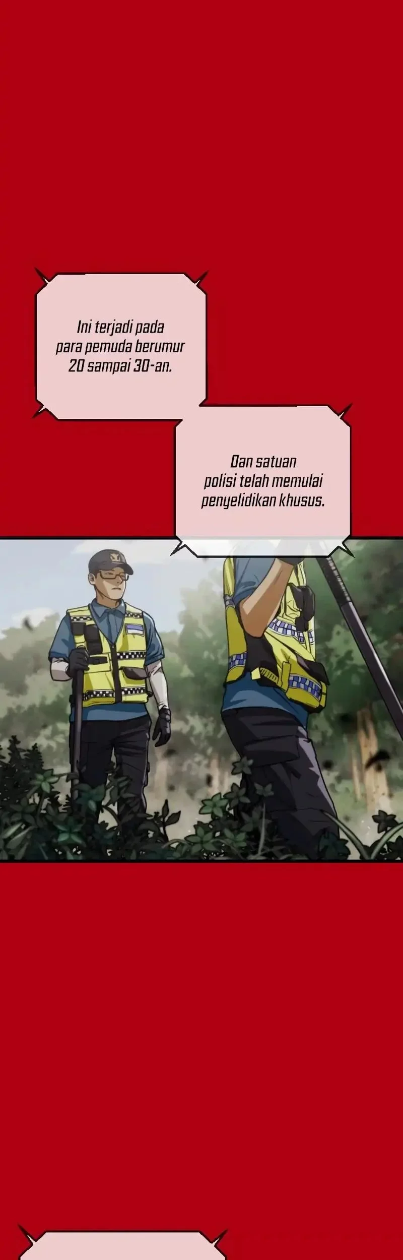 Forced Summon (Purgatory) Chapter 16 Gambar 26