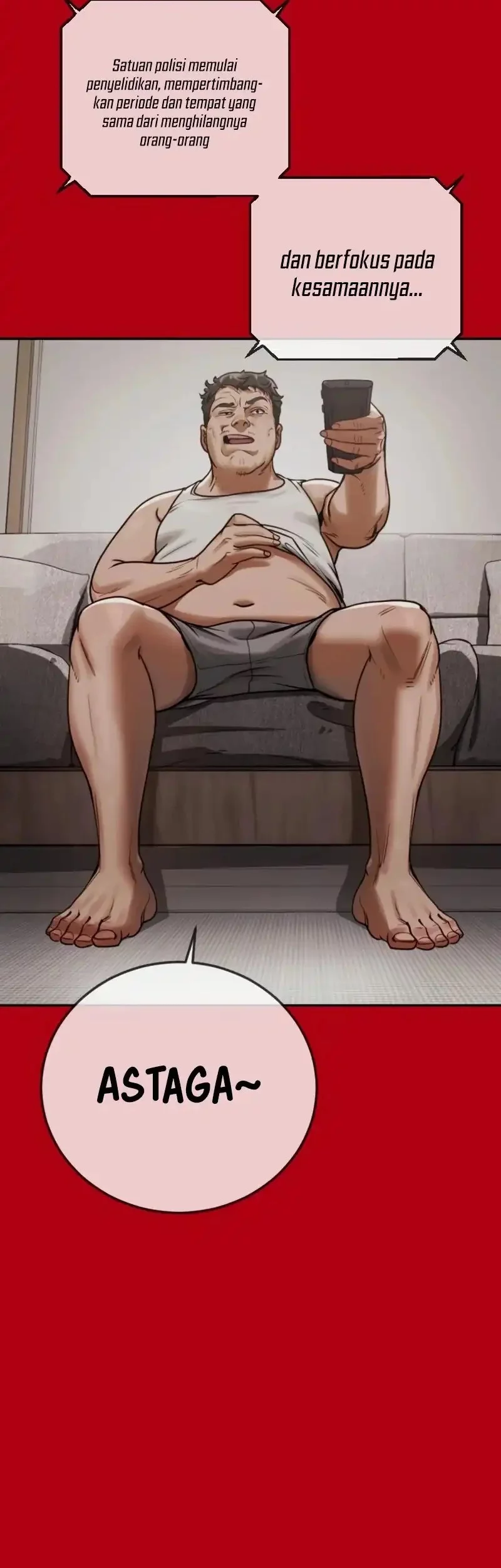 Forced Summon (Purgatory) Chapter 16 Gambar 28