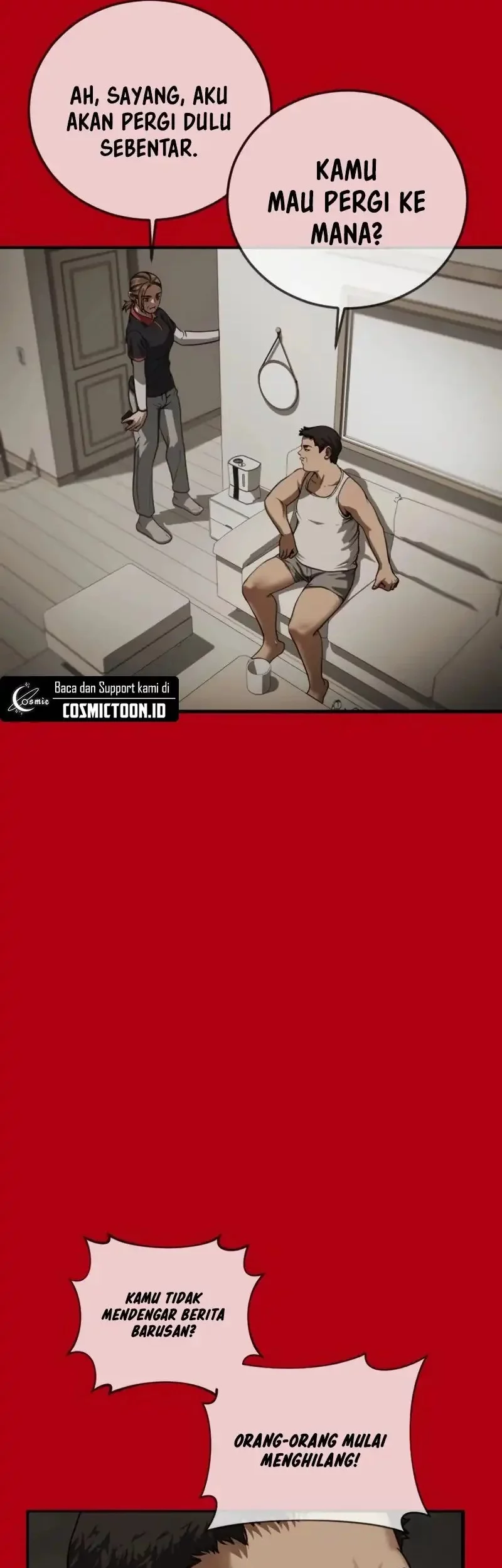 Forced Summon (Purgatory) Chapter 16 Gambar 32