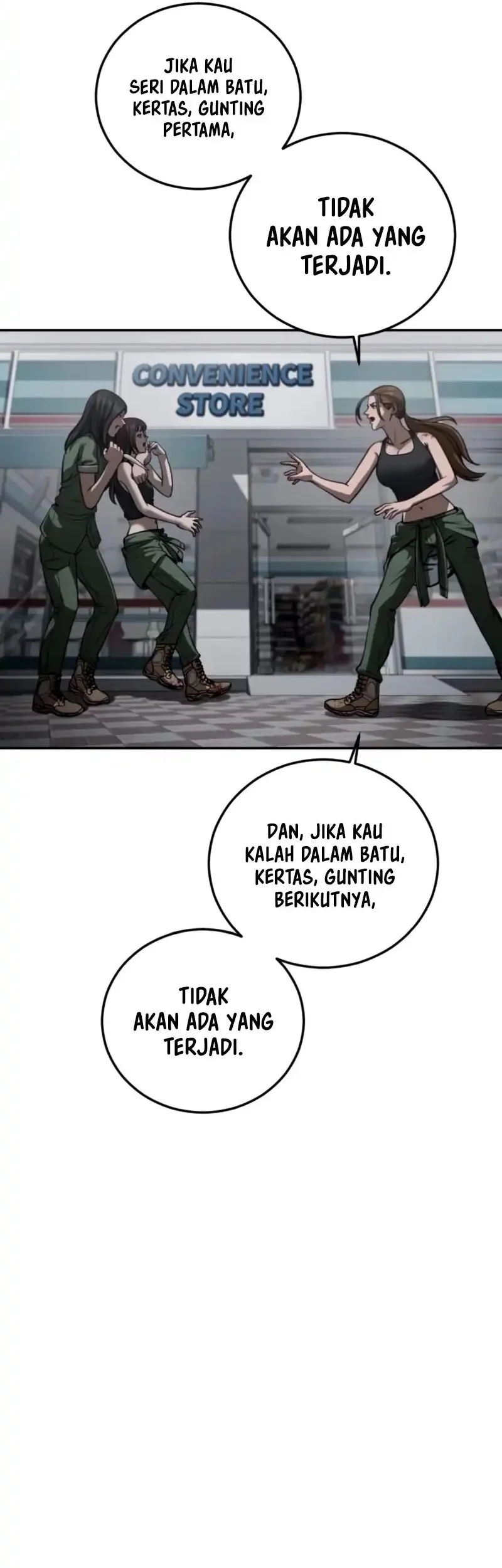 Forced Summon (Purgatory) Chapter 17 Gambar 41