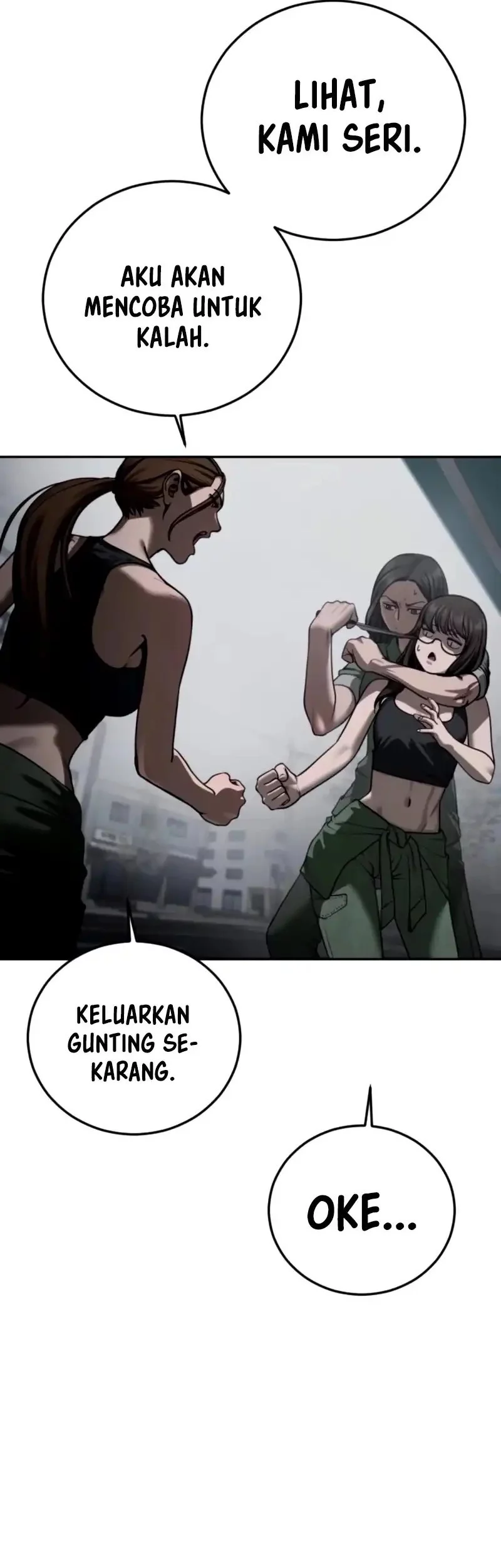 Forced Summon (Purgatory) Chapter 17 Gambar 45