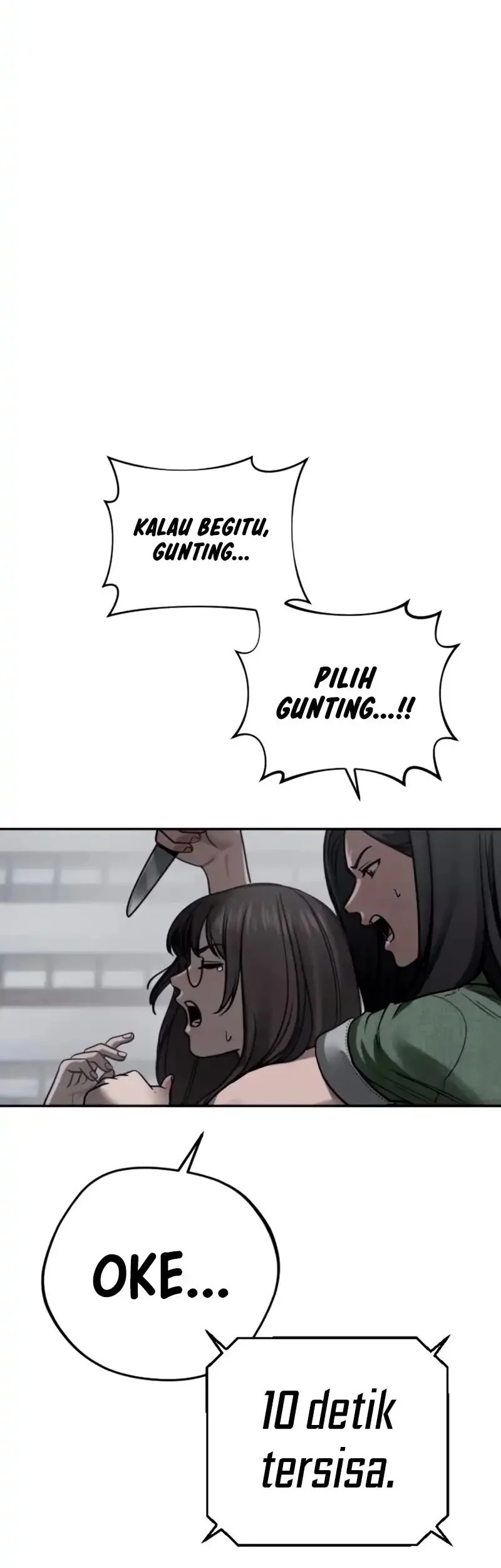 Forced Summon (Purgatory) Chapter 17 Gambar 61