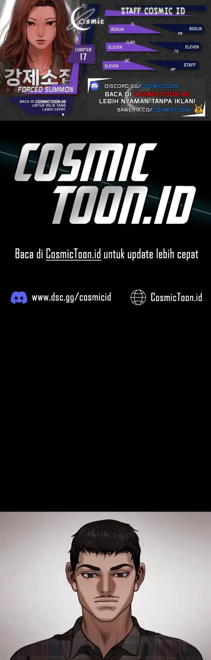 Komik Forced Summon (Purgatory) Chapter 17 gambar nomor 1