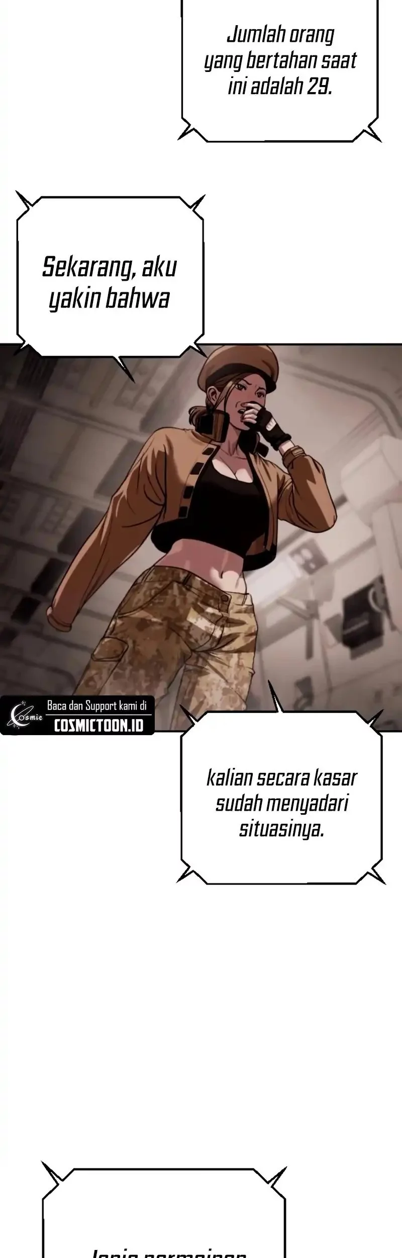 Forced Summon (Purgatory) Chapter 17 Gambar 87