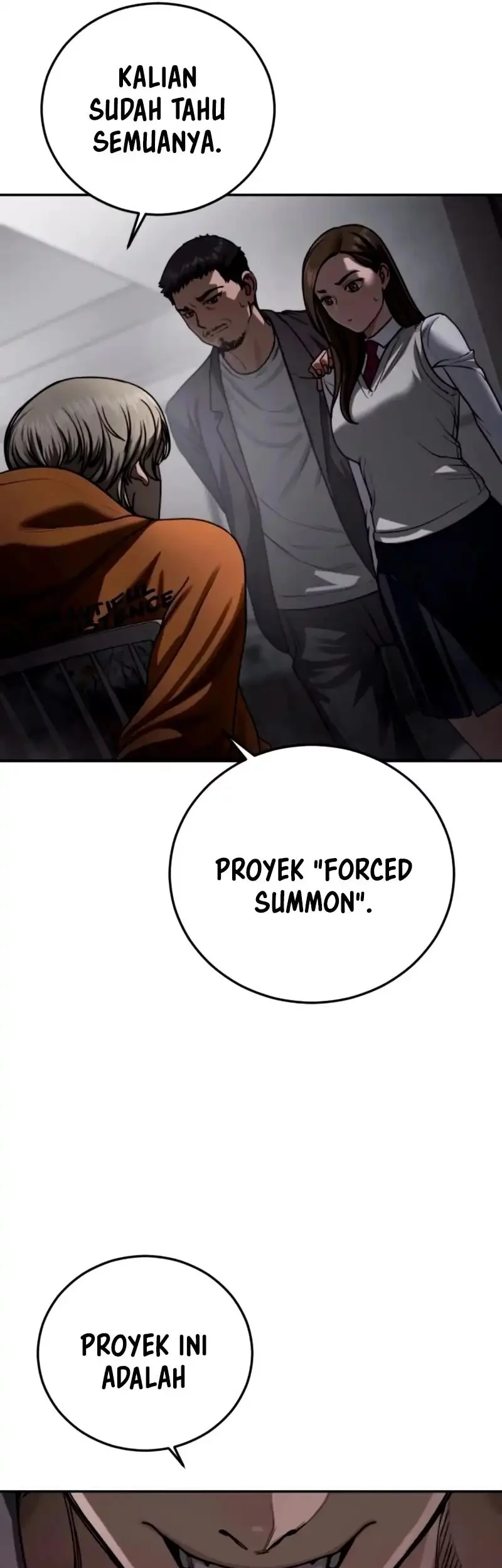 Forced Summon (Purgatory) Chapter 17 Gambar 101