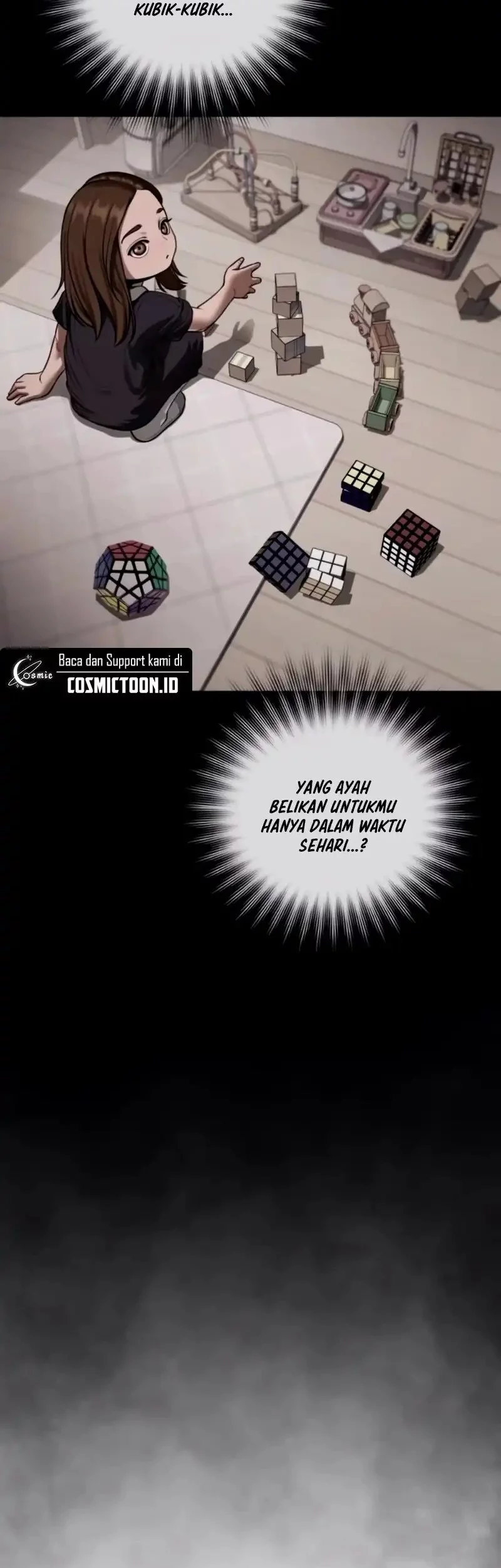 Forced Summon (Purgatory) Chapter 17 Gambar 7