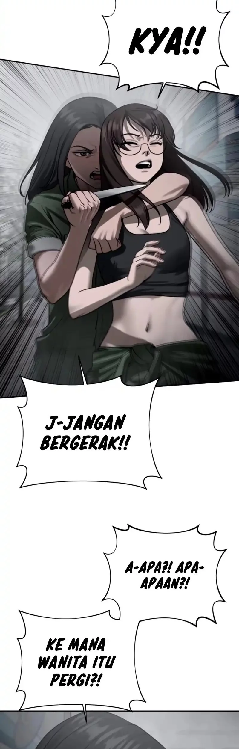 Forced Summon (Purgatory) Chapter 17 Gambar 27