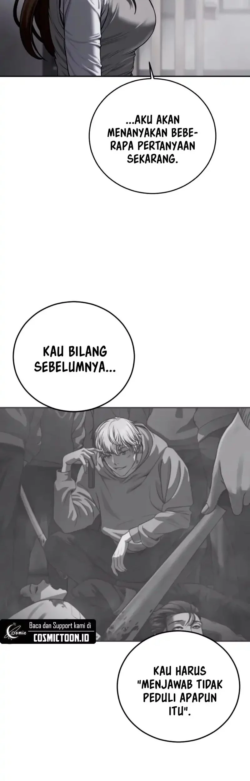 Forced Summon (Purgatory) Chapter 17 Gambar 18