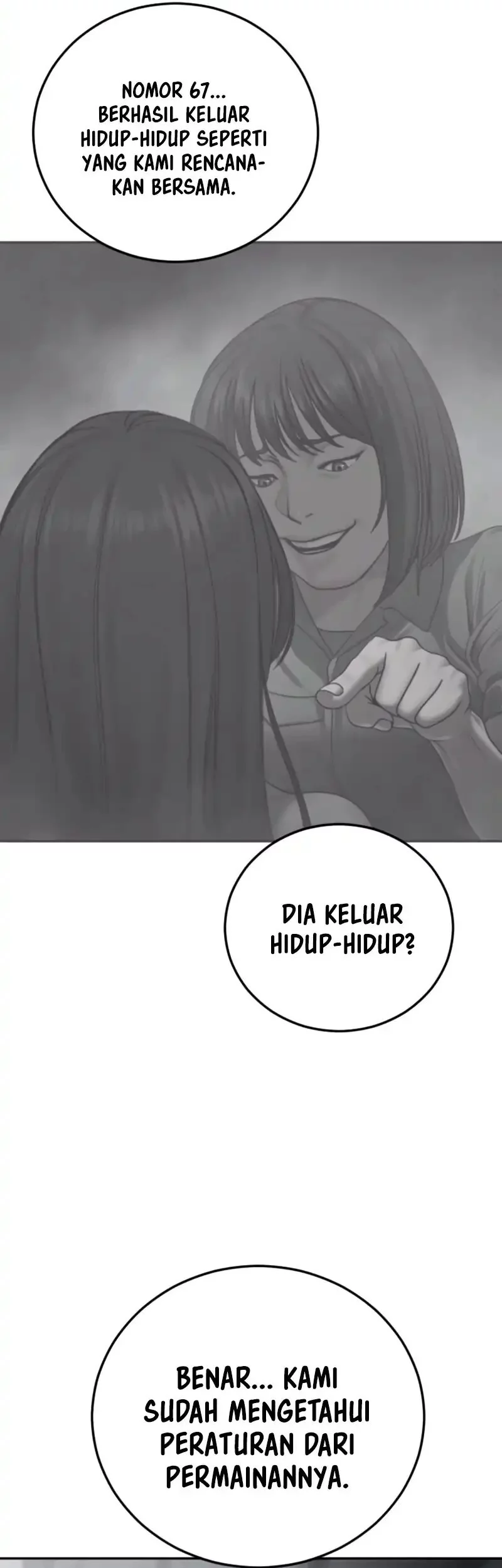 Forced Summon (Purgatory) Chapter 17 Gambar 35