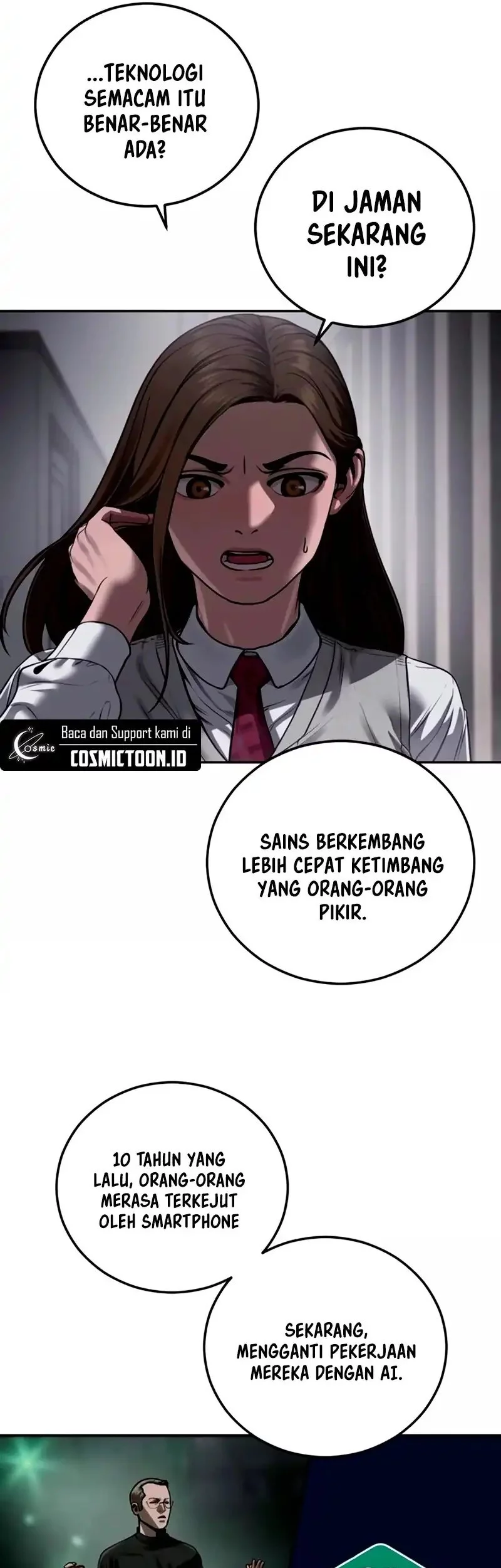 Forced Summon (Purgatory) Chapter 18 Gambar 9