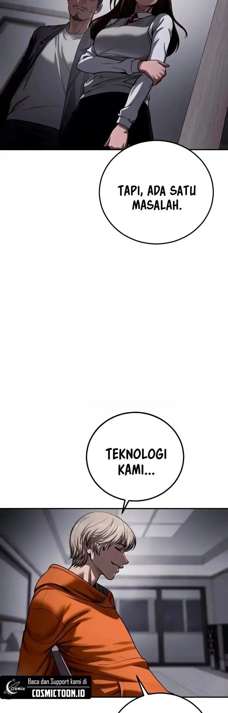 Forced Summon (Purgatory) Chapter 18 Gambar 11