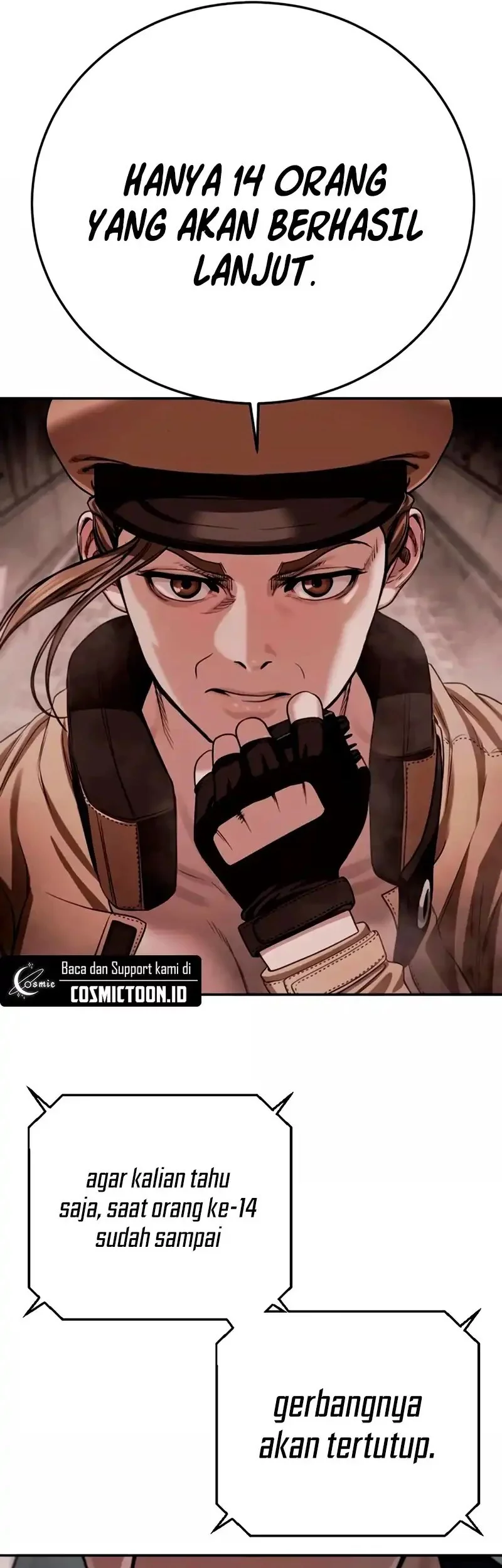 Forced Summon (Purgatory) Chapter 18 Gambar 41