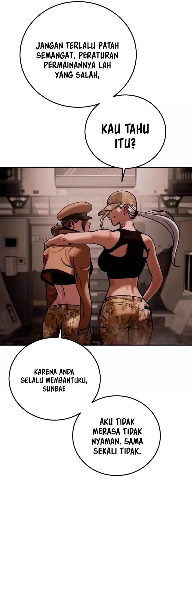 Forced Summon (Purgatory) Chapter 18 Gambar 69