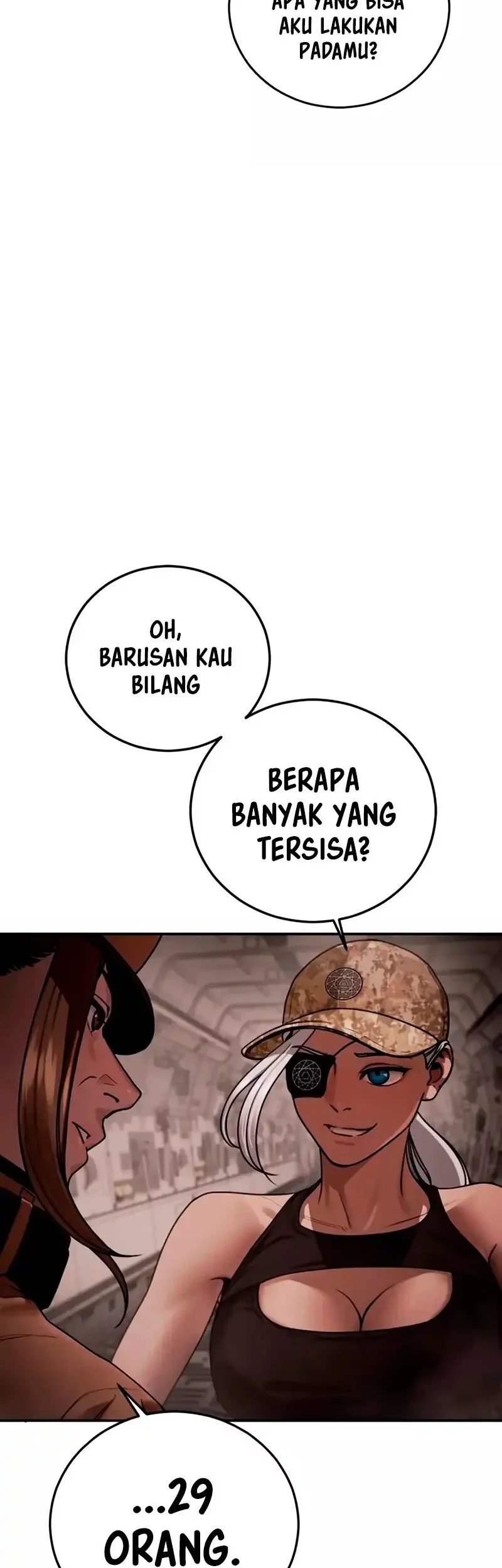 Forced Summon (Purgatory) Chapter 18 Gambar 71